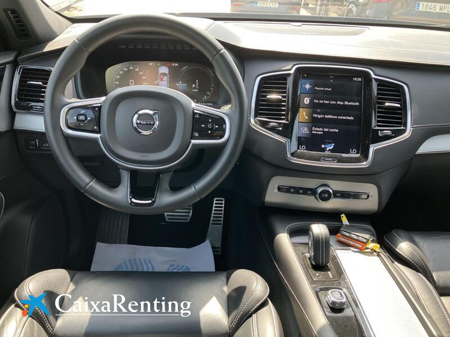 Volvo XC90 T8 Recharge R-Design AWD Auto 287 kW (390 CV)
