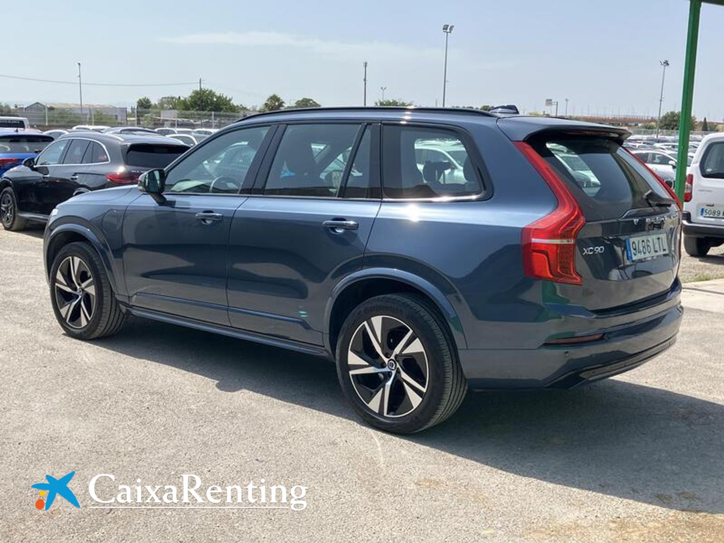 Volvo XC90 T8 Recharge R-Design AWD Auto 287 kW (390 CV)