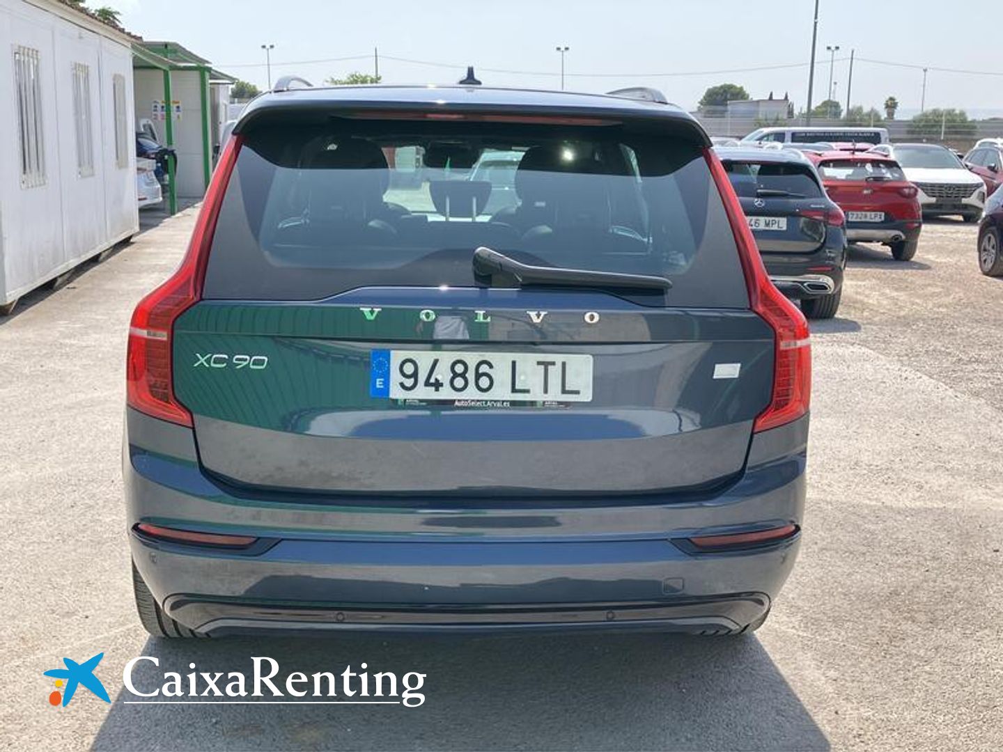 Volvo XC90 T8 Recharge R-Design AWD Auto 287 kW (390 CV)