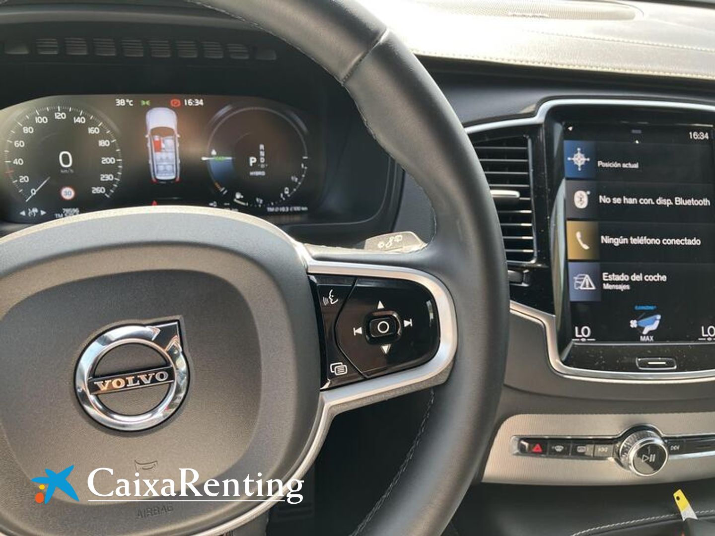 Volvo XC90 T8 Recharge R-Design AWD Auto 287 kW (390 CV)