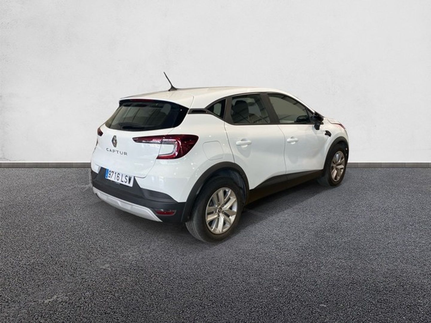 Renault Captur Intens TCe 66 kW (90 CV)