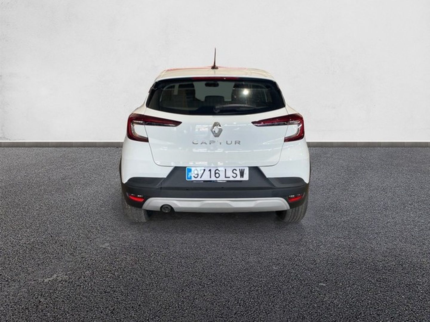 Renault Captur Intens TCe 66 kW (90 CV)