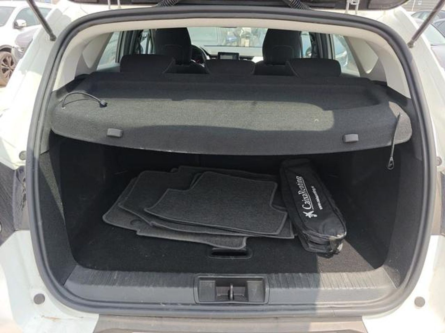 Renault Captur Intens TCe 66 kW (90 CV)