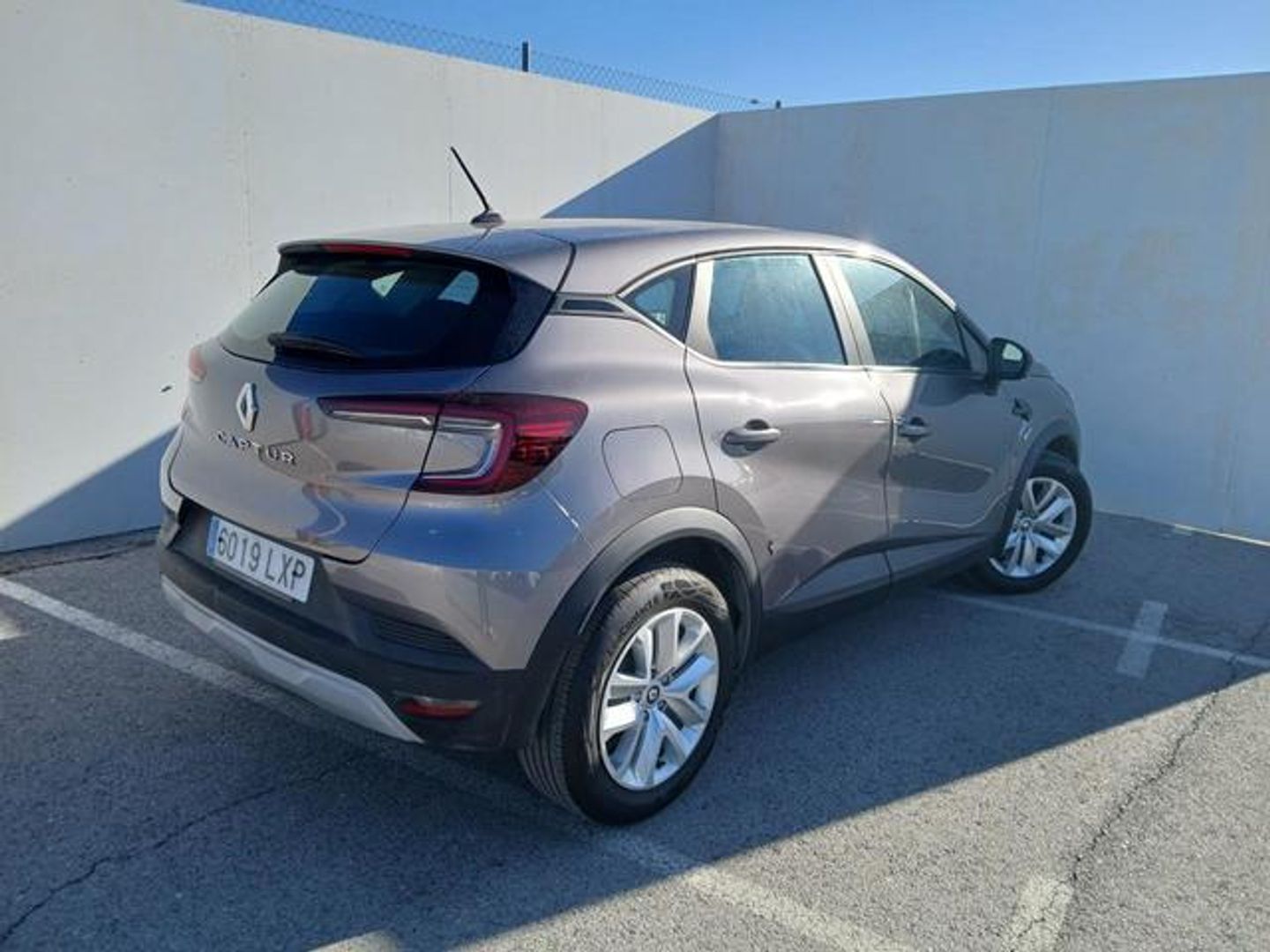 Renault Captur Intens TCe 66 kW (90 CV)