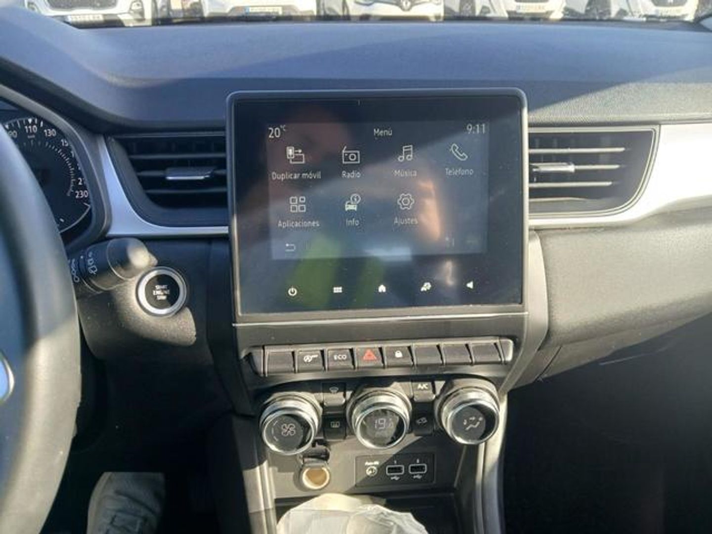 Renault Captur Intens TCe 66 kW (90 CV)