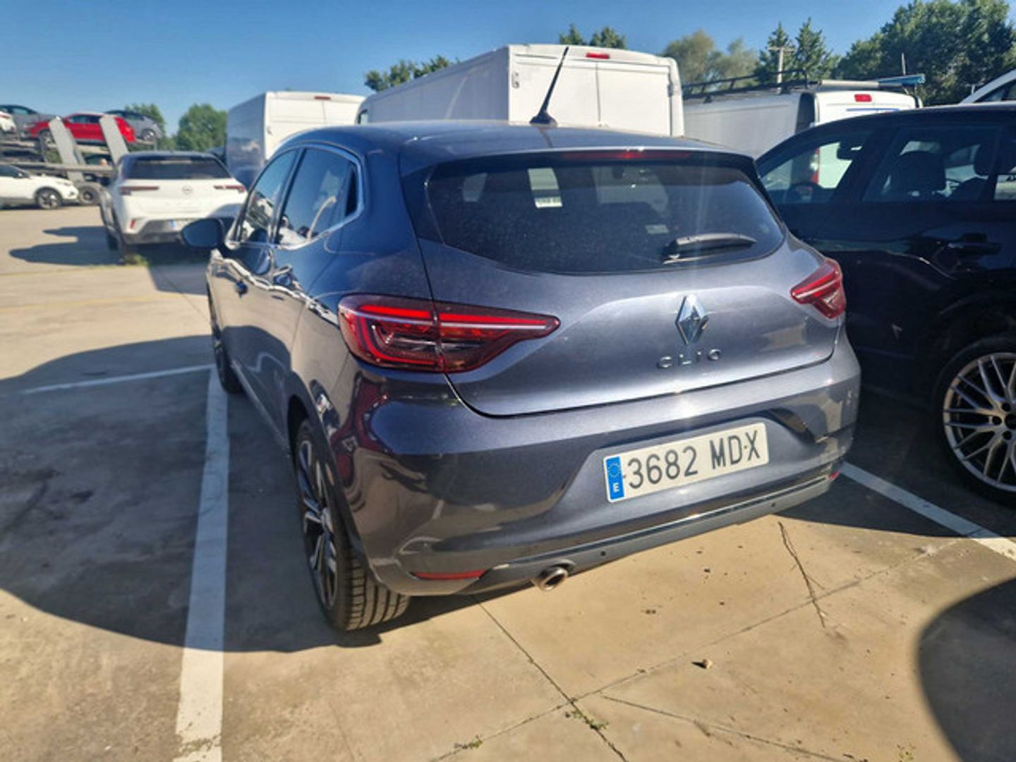 Renault Clio Zen TCe 66 kW (90 CV)