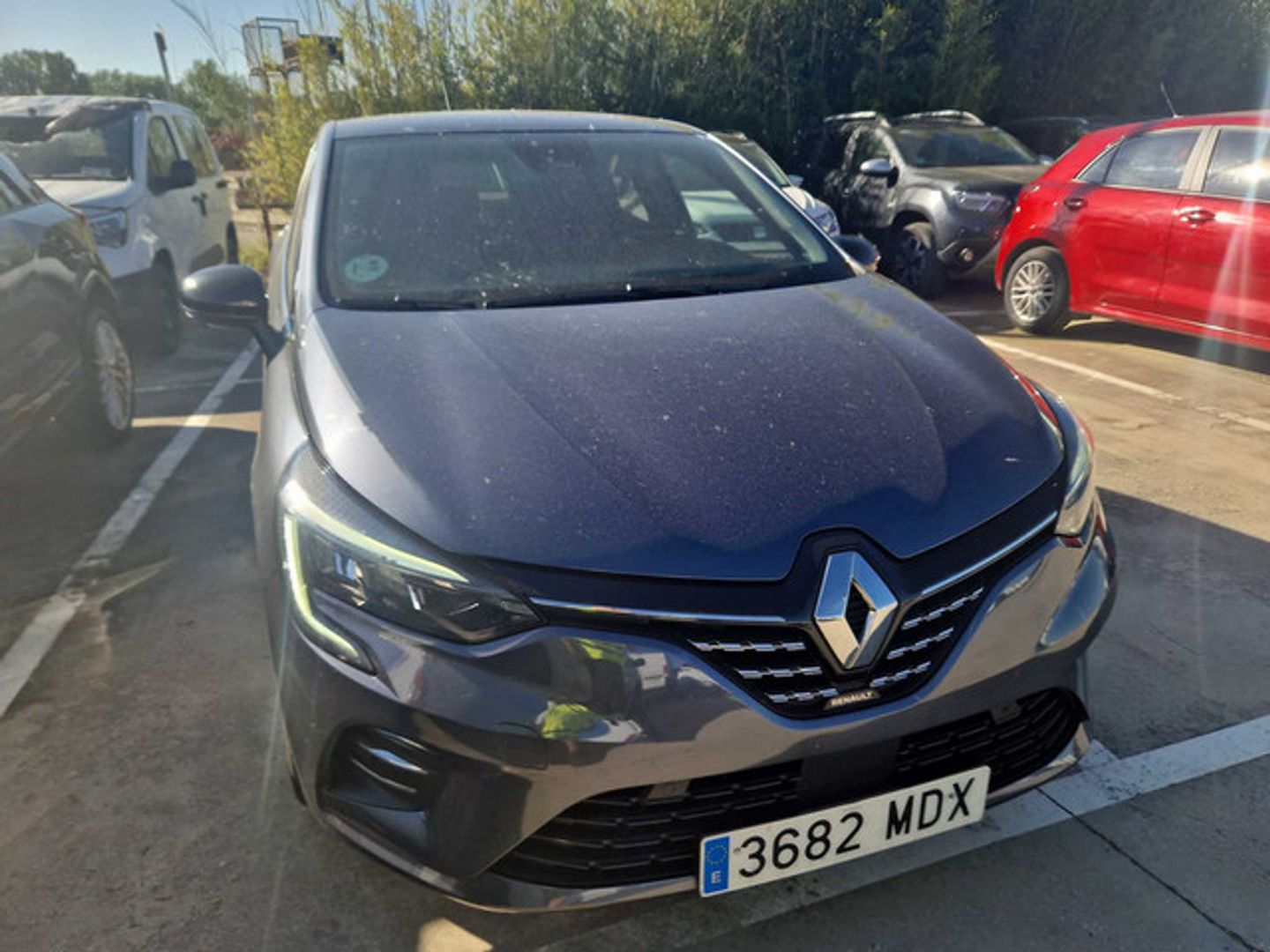 Renault Clio Zen TCe 66 kW (90 CV)