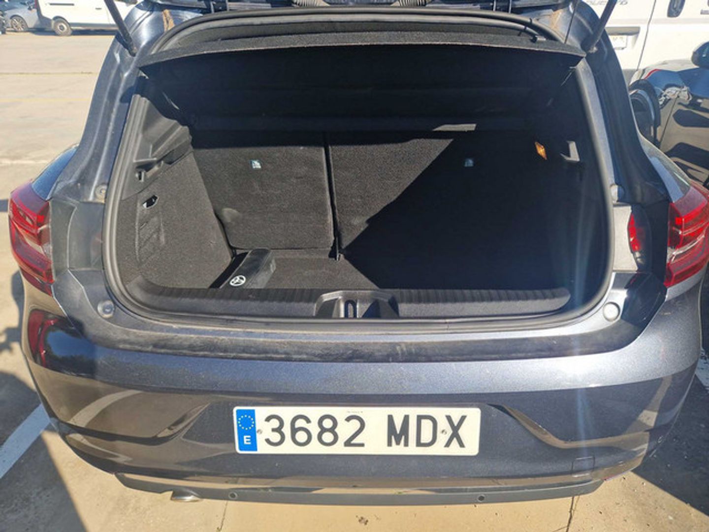 Renault Clio Zen TCe 66 kW (90 CV)