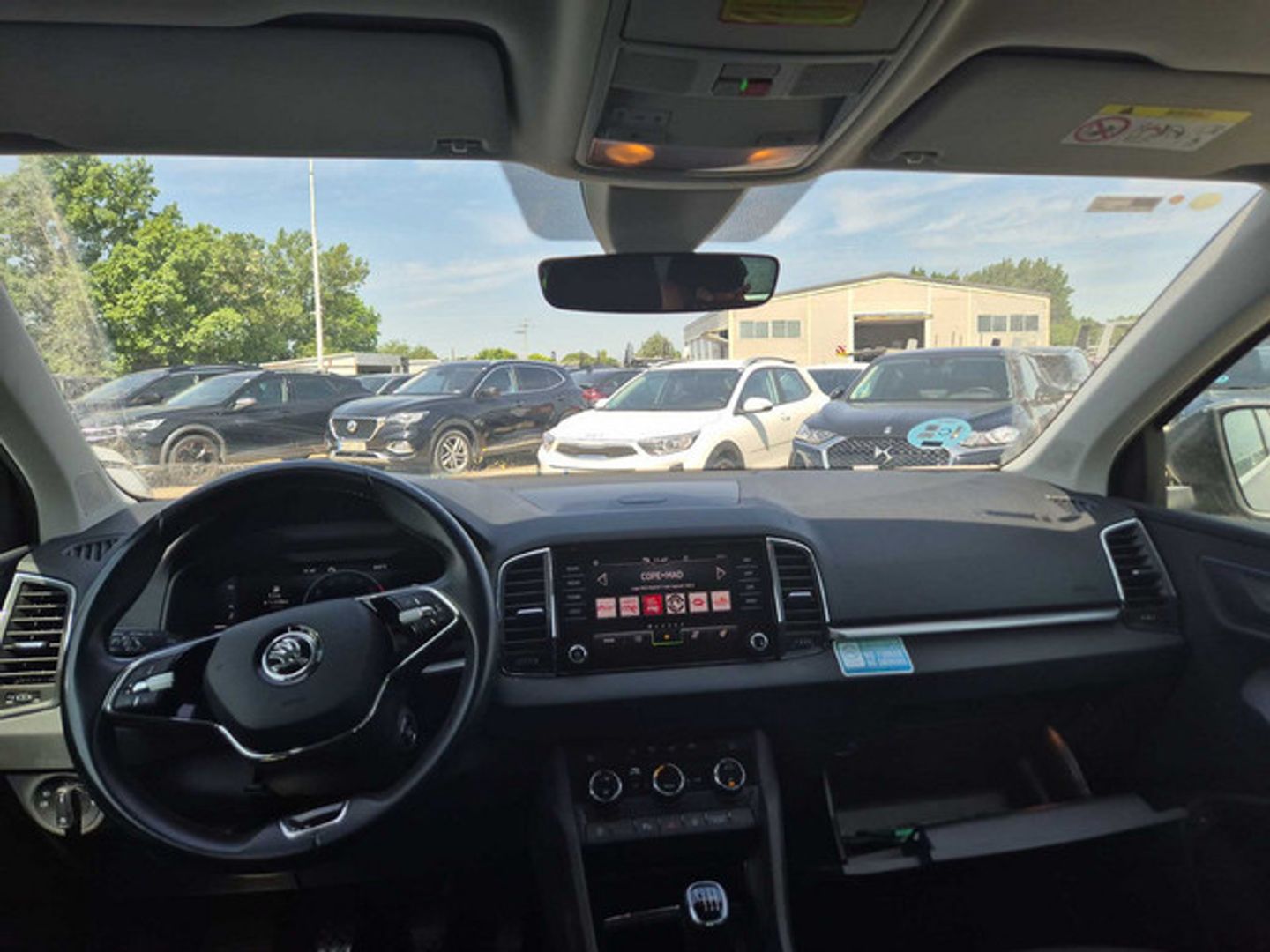 Skoda Karoq 1.0 TSI Ambition 81 kW (110 CV)