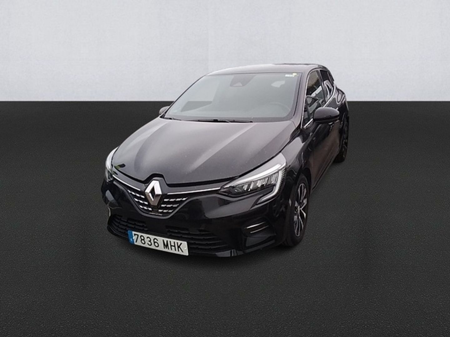 Renault Clio Techno TCe 66 kW (90 CV) Negro Sedan
