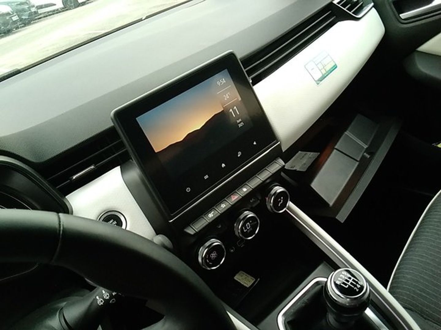 Renault Clio Techno TCe 66 kW (90 CV)