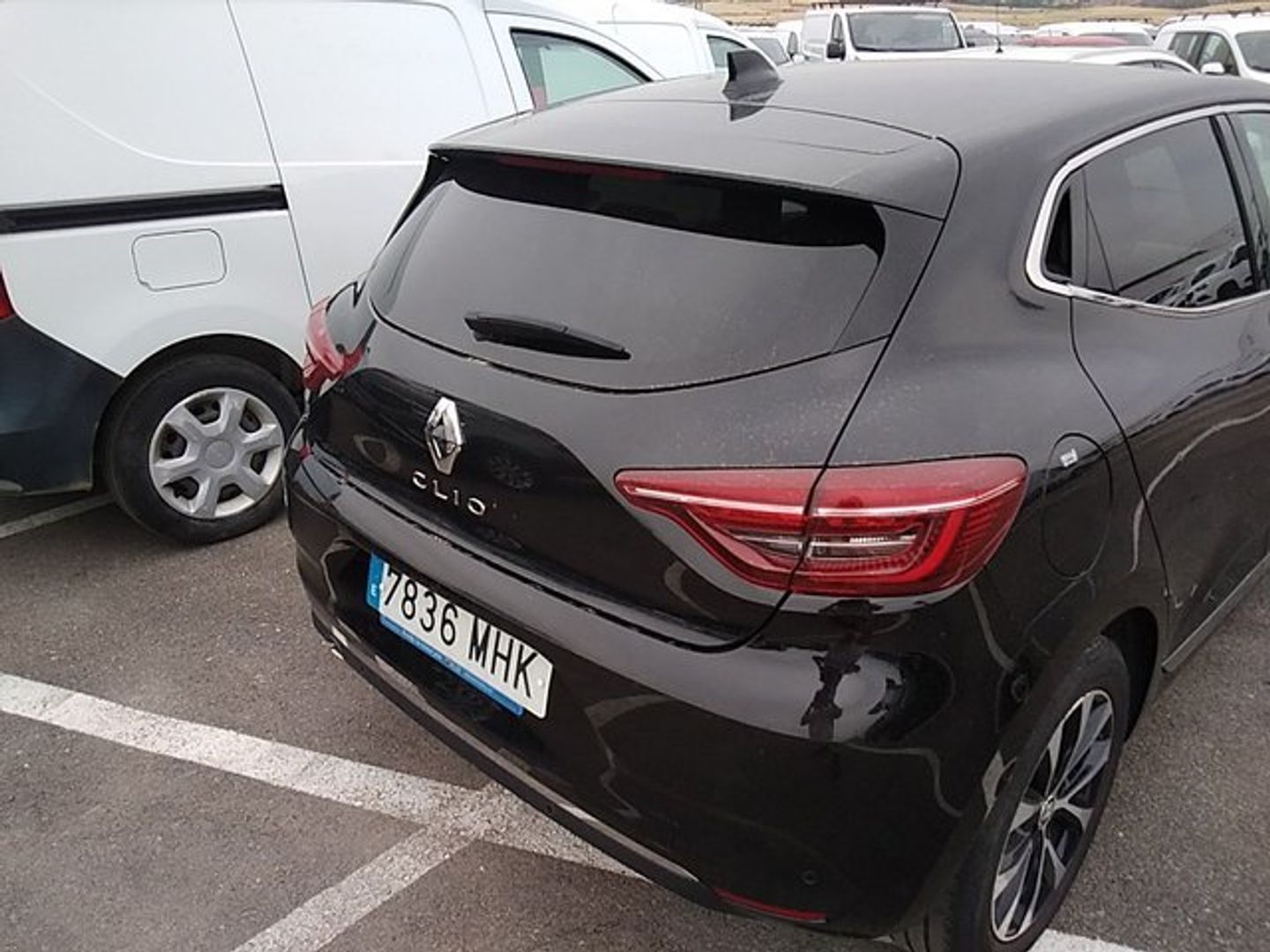 Renault Clio Techno TCe 66 kW (90 CV)