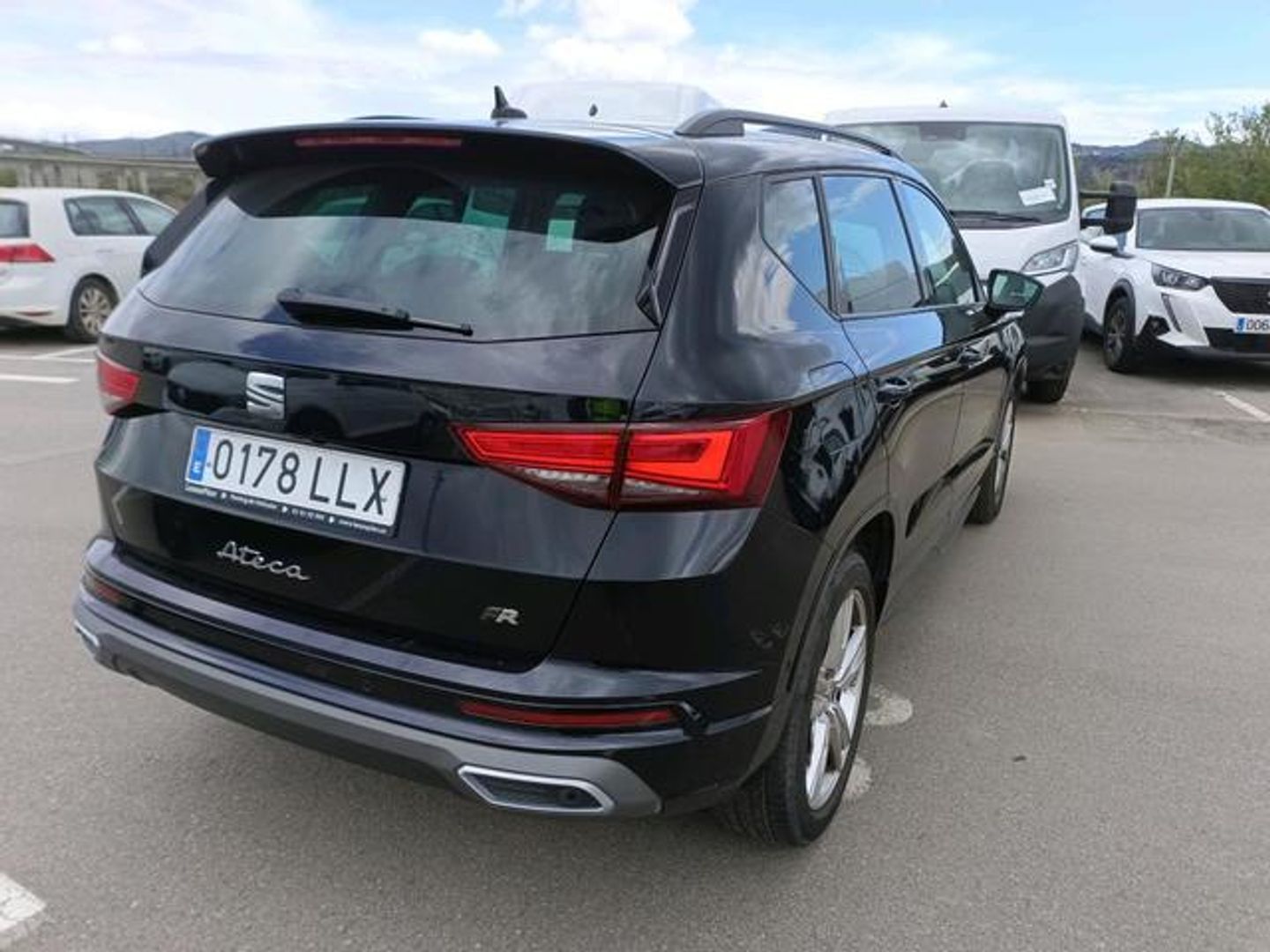 SEAT Ateca 1.5 TSI S&S FR Go 110 kW (150 CV)