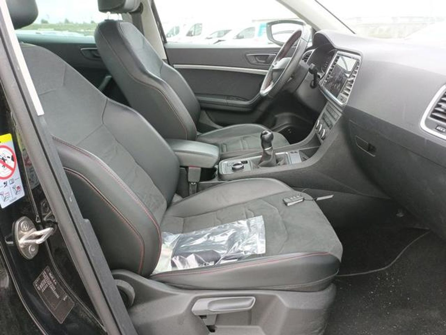 SEAT Ateca 1.5 TSI S&S FR Go 110 kW (150 CV)