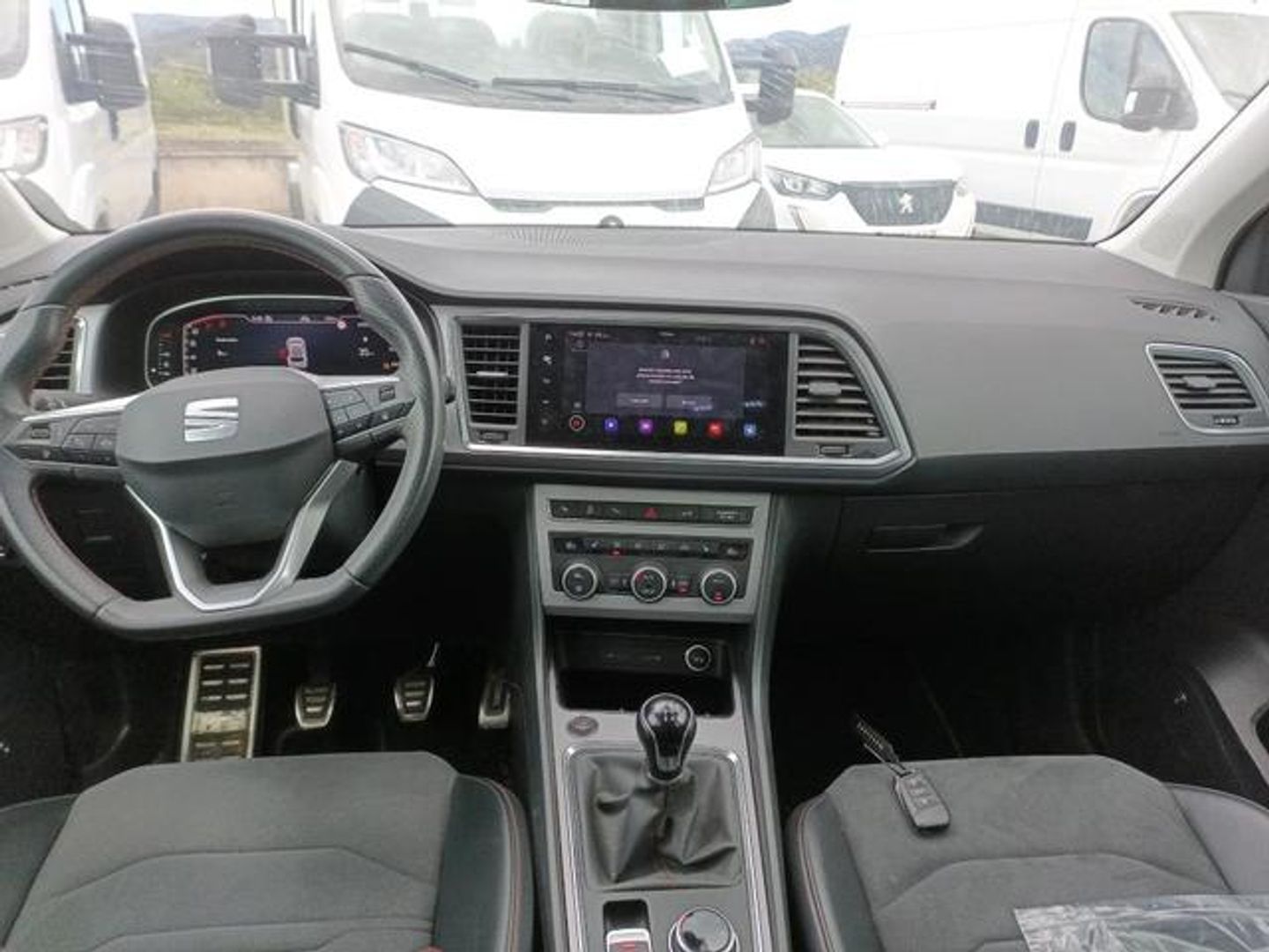 SEAT Ateca 1.5 TSI S&S FR Go 110 kW (150 CV)