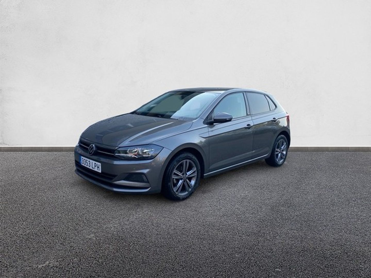 Volkswagen Polo United 1.0 TSI 70 kW (95 CV) Gris Compact