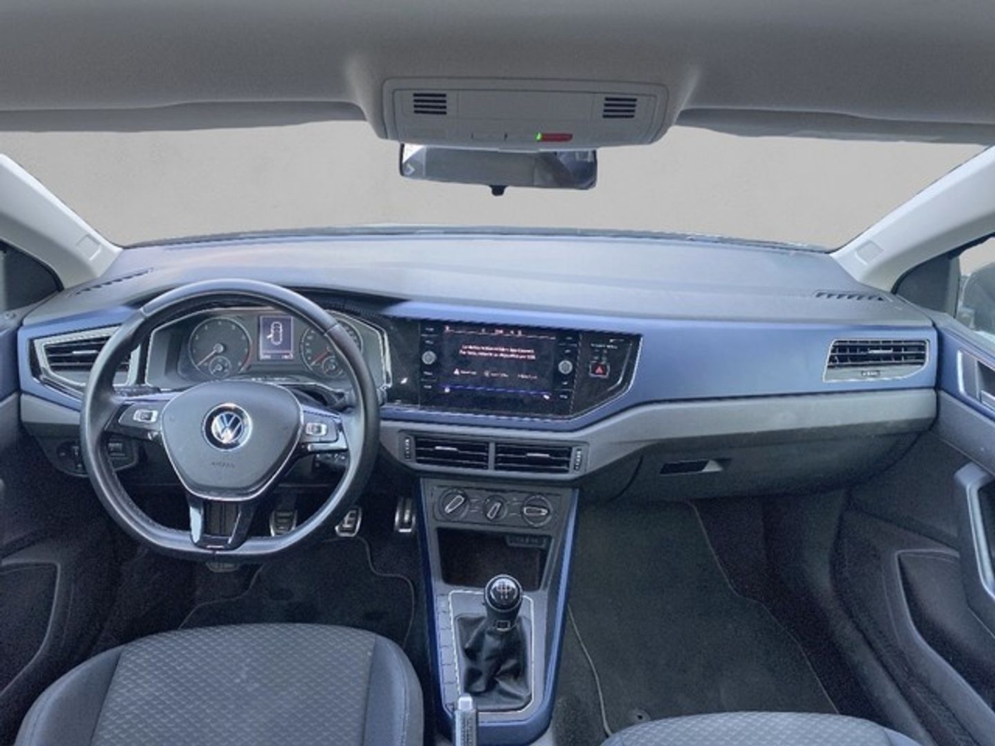 Volkswagen Polo United 1.0 TSI 70 kW (95 CV)