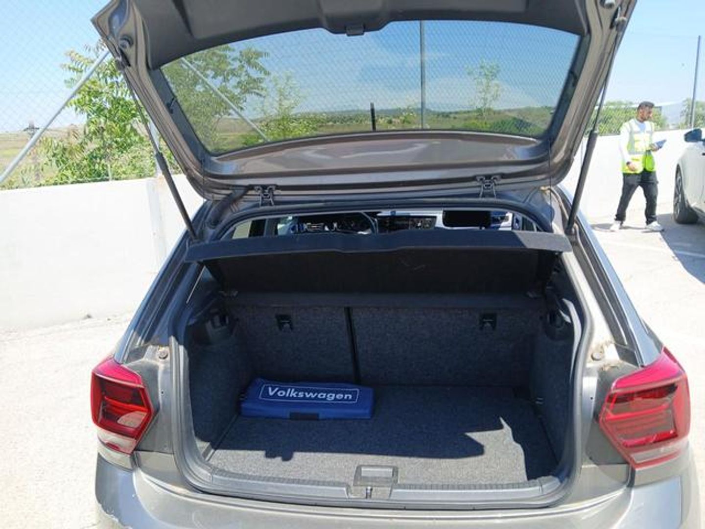 Volkswagen Polo United 1.0 TSI 70 kW (95 CV)