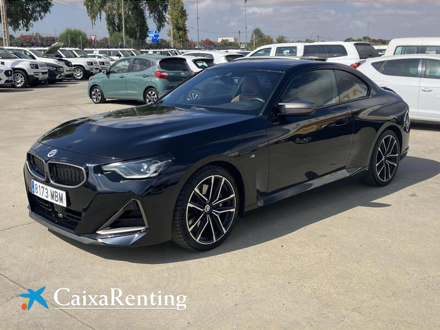 BMW Serie 2 M240i xDrive Coupe 275 kW (374 CV) Negro 