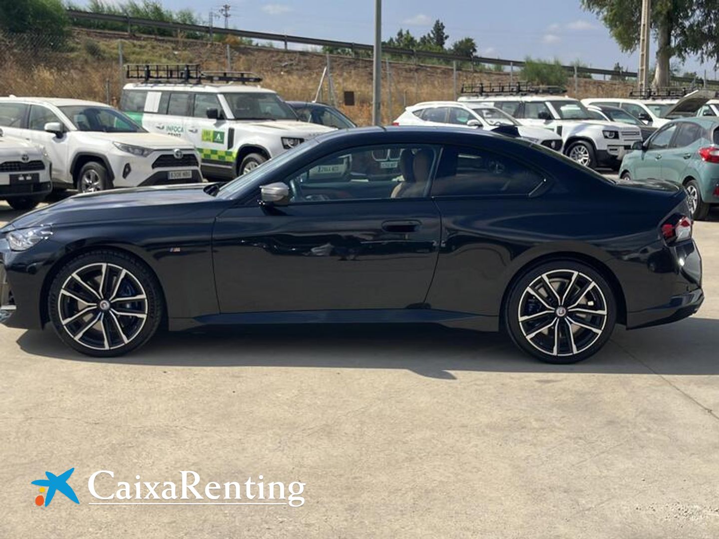BMW Serie 2 M240i xDrive Coupe 275 kW (374 CV)