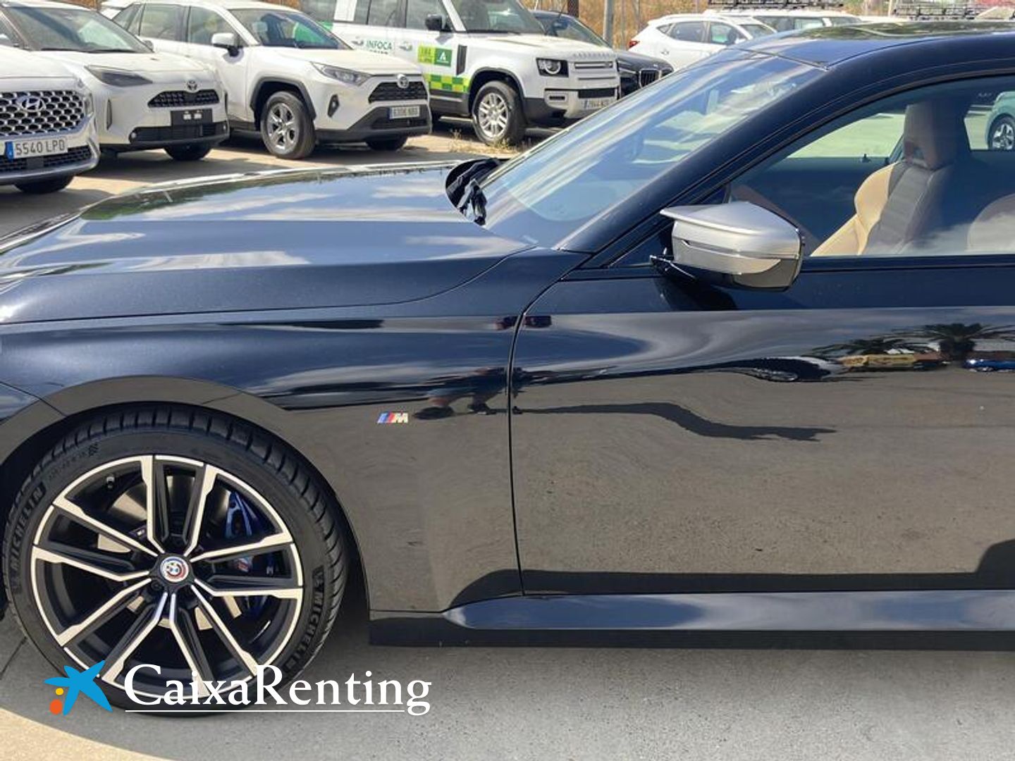 BMW Serie 2 M240i xDrive Coupe 275 kW (374 CV)
