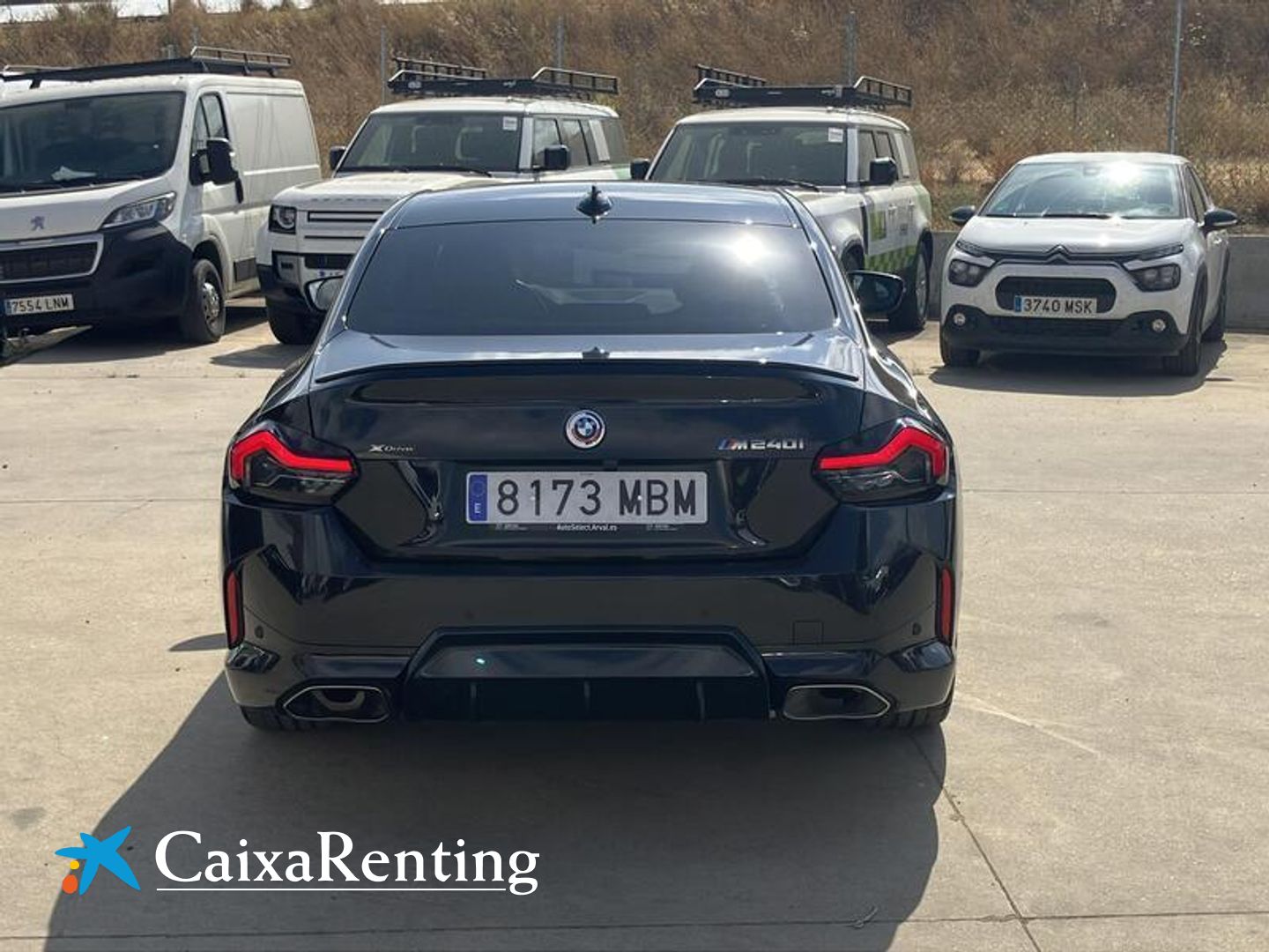 BMW Serie 2 M240i xDrive Coupe 275 kW (374 CV)