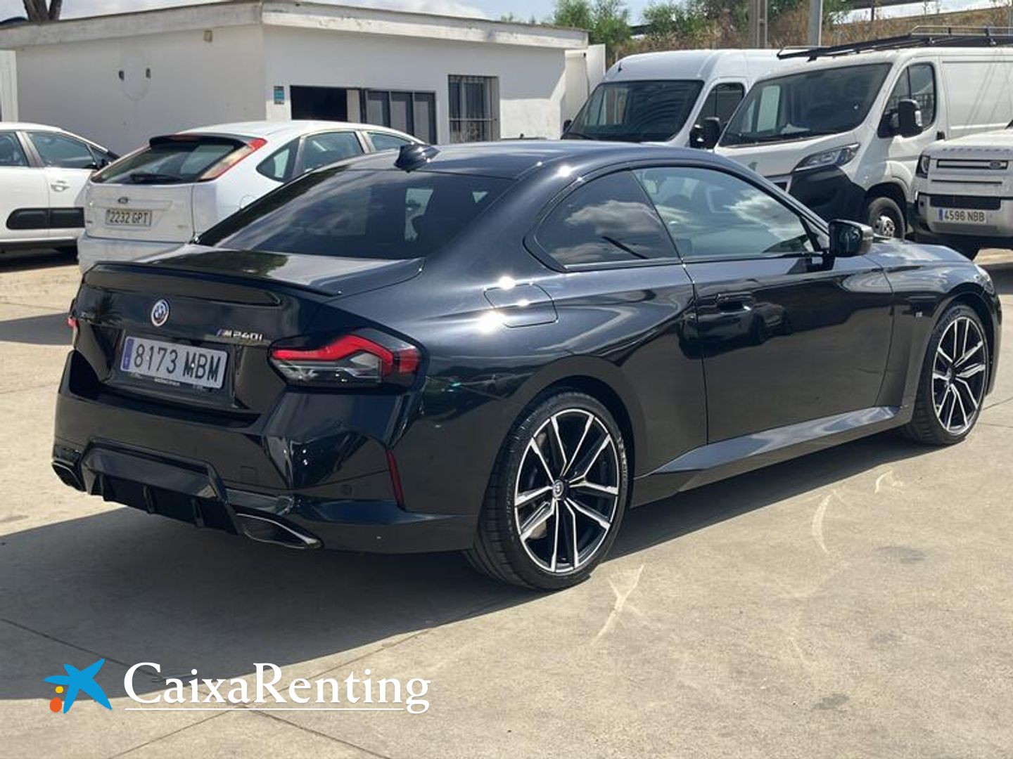 BMW Serie 2 M240i xDrive Coupe 275 kW (374 CV)
