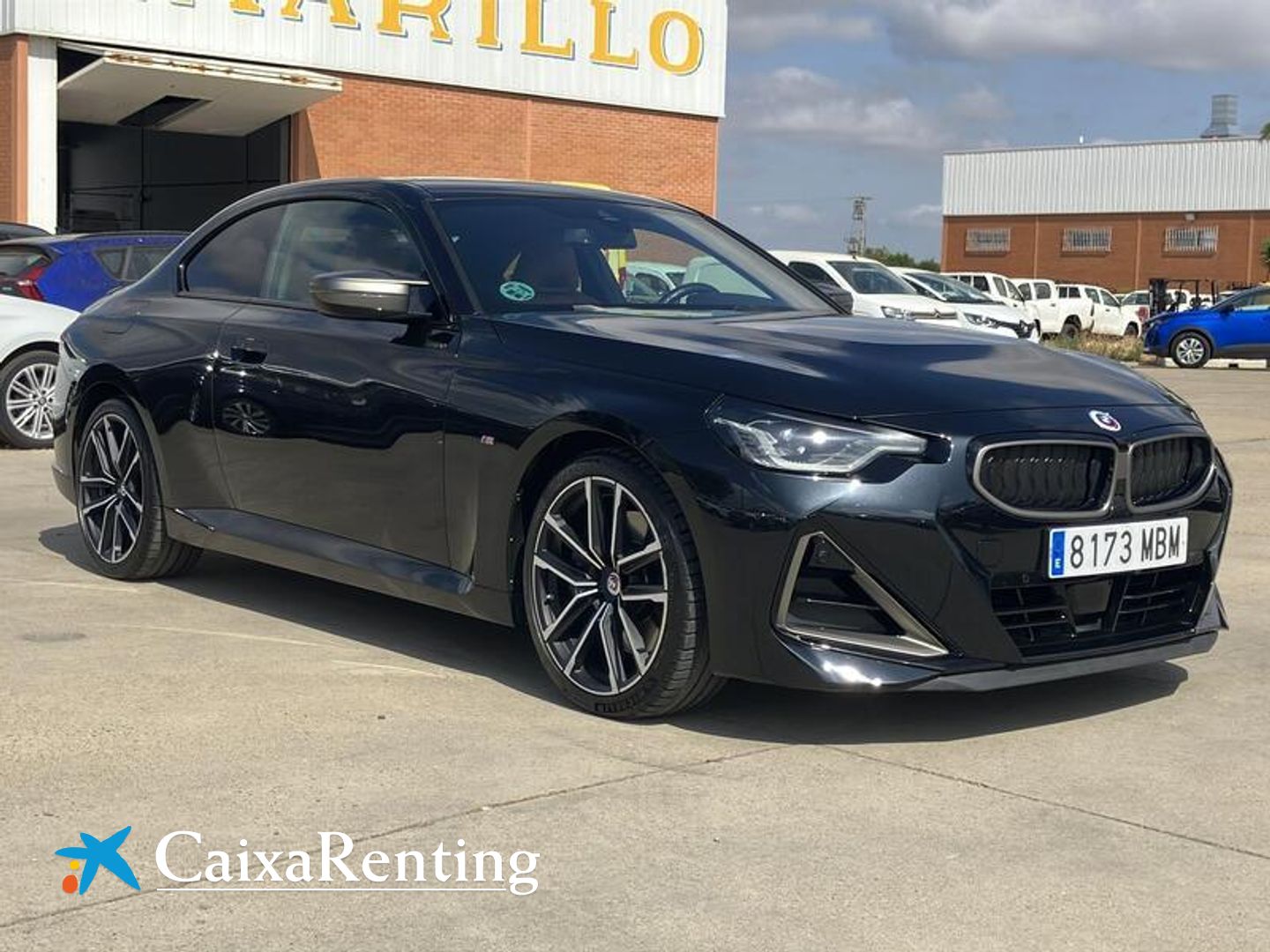 BMW Serie 2 M240i xDrive Coupe 275 kW (374 CV)
