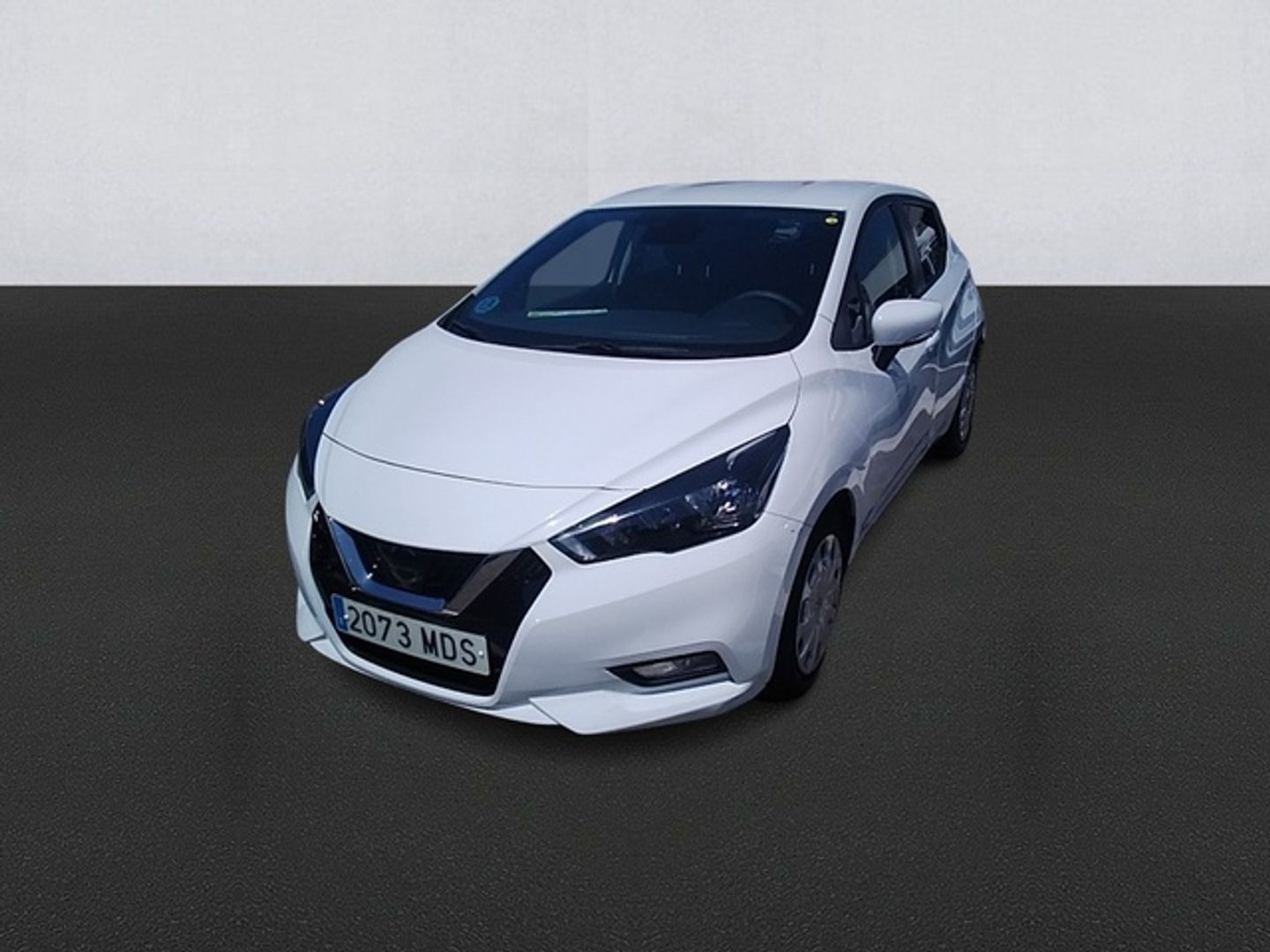 Nissan Micra IG-T Acenta 68 kW (92 CV) Blanco Sedan