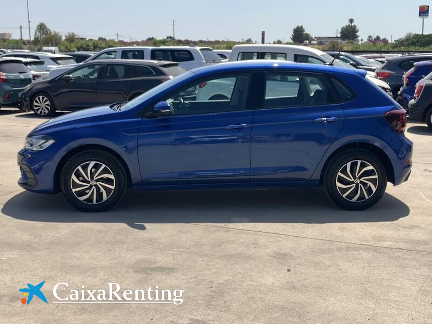 Volkswagen Polo Life 1.0 TSI 70 kW (95 CV)