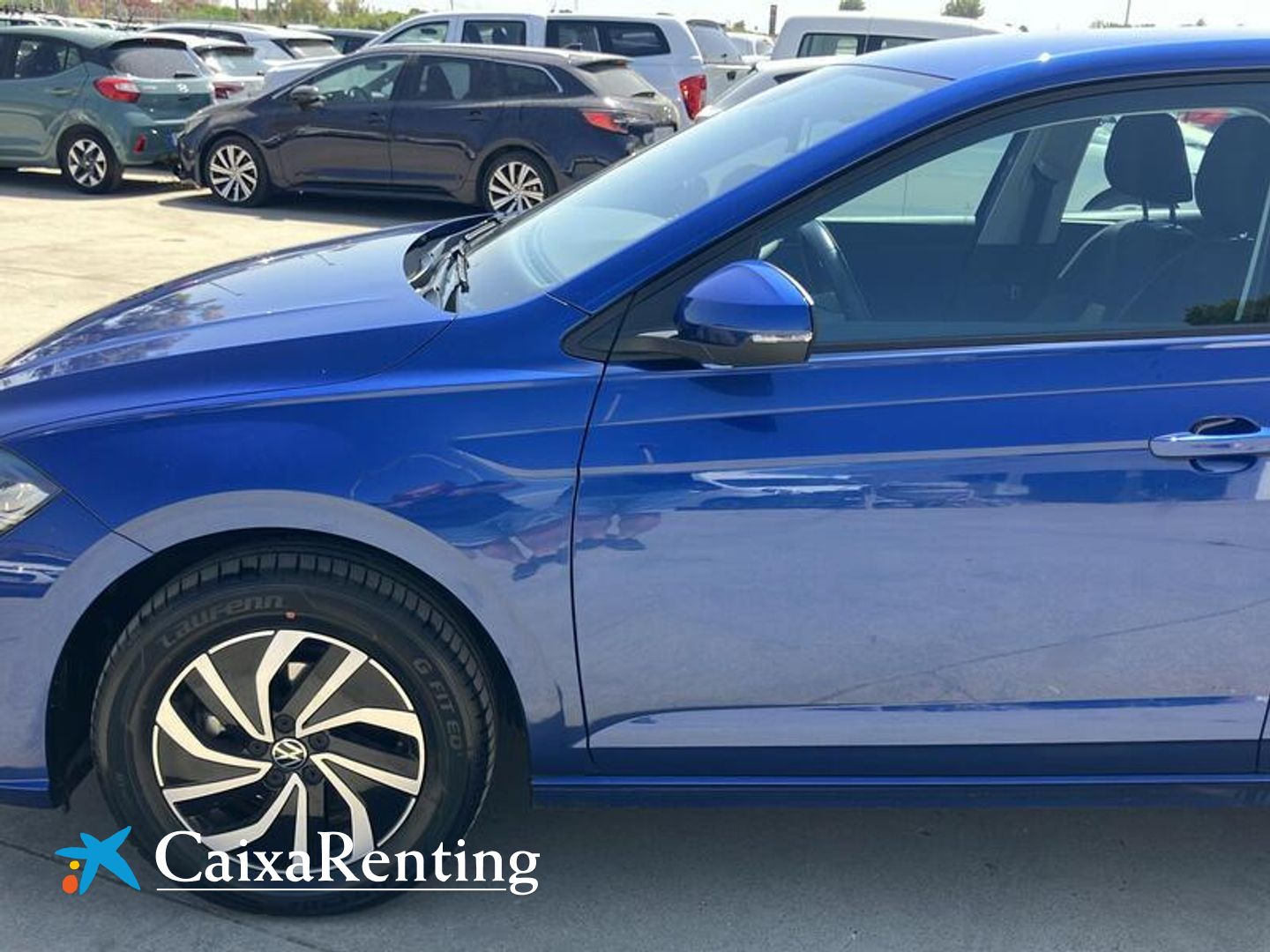 Volkswagen Polo Life 1.0 TSI 70 kW (95 CV)
