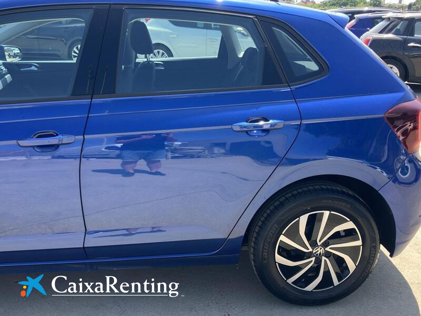 Volkswagen Polo Life 1.0 TSI 70 kW (95 CV)