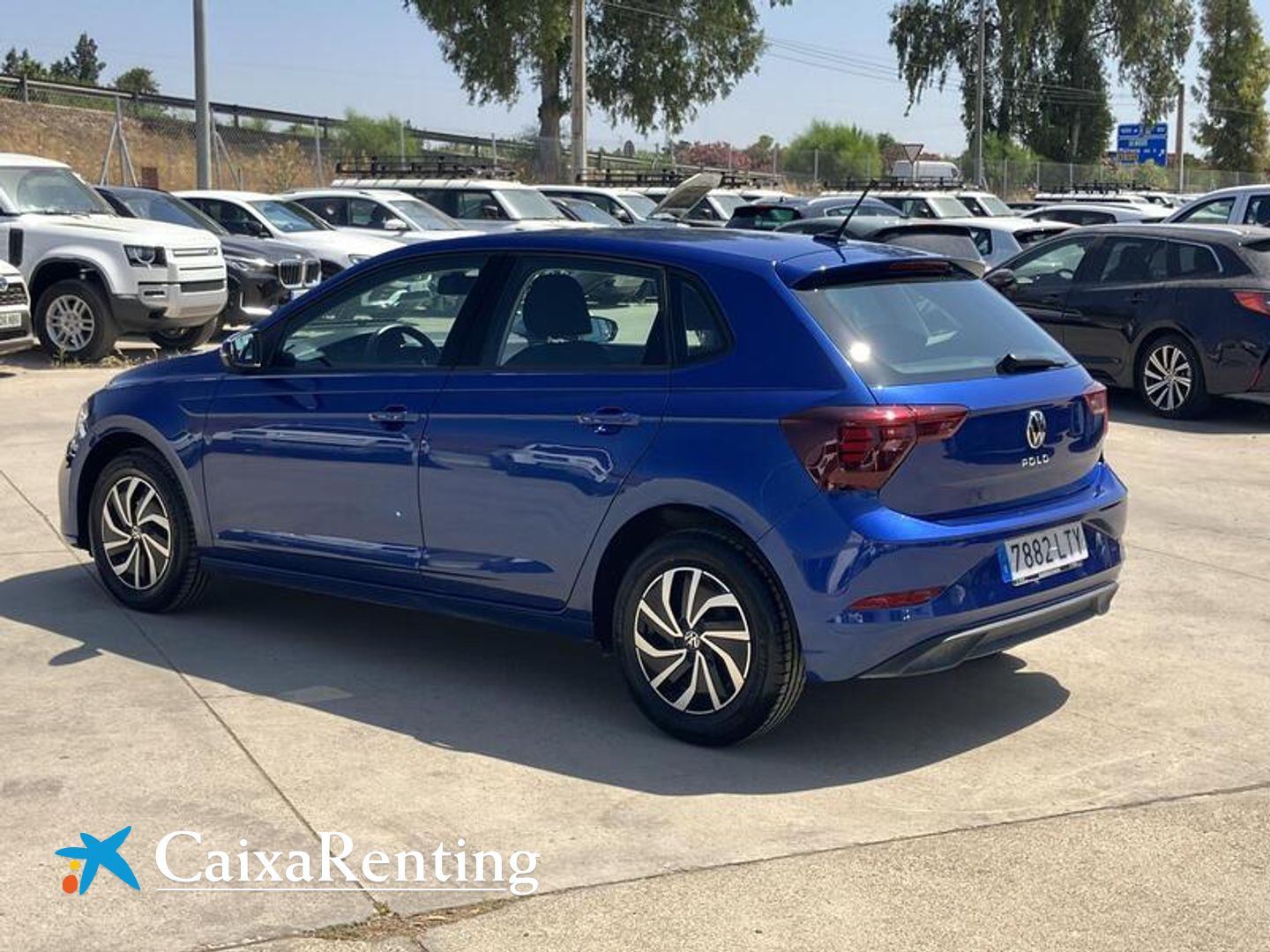 Volkswagen Polo Life 1.0 TSI 70 kW (95 CV)