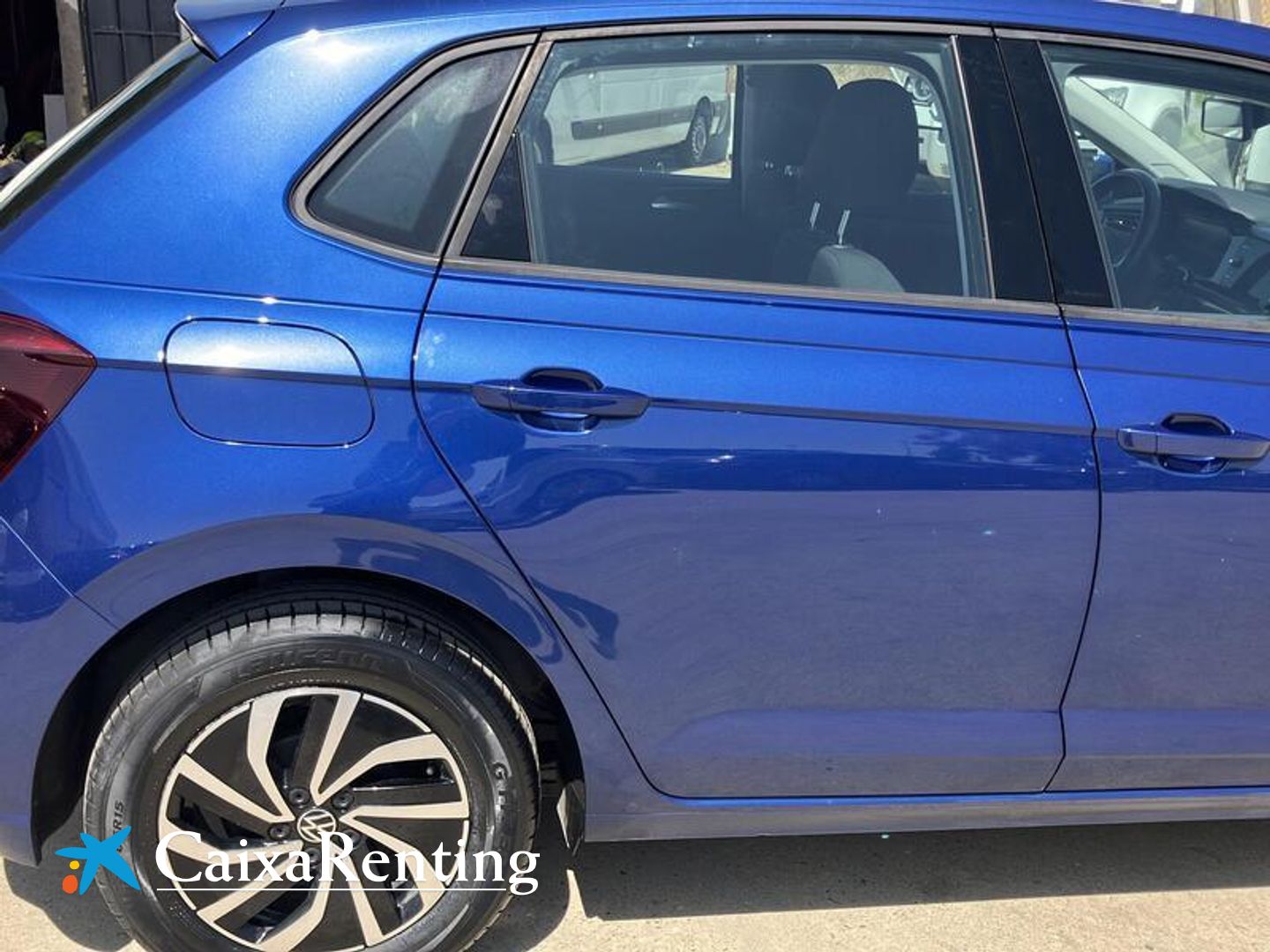 Volkswagen Polo Life 1.0 TSI 70 kW (95 CV)