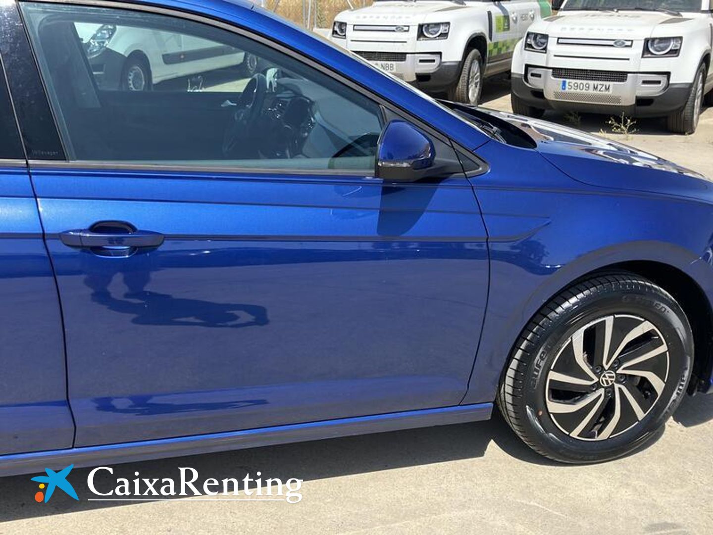 Volkswagen Polo Life 1.0 TSI 70 kW (95 CV)