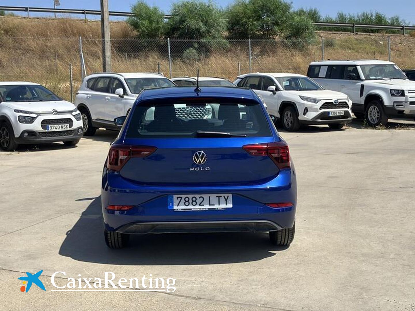 Volkswagen Polo Life 1.0 TSI 70 kW (95 CV)