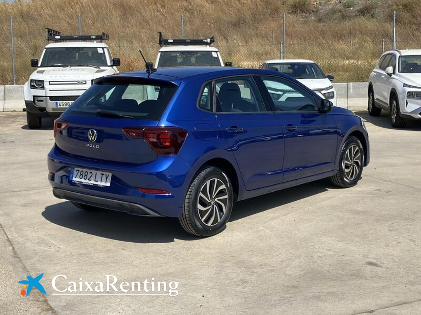 Volkswagen Polo Life 1.0 TSI 70 kW (95 CV)