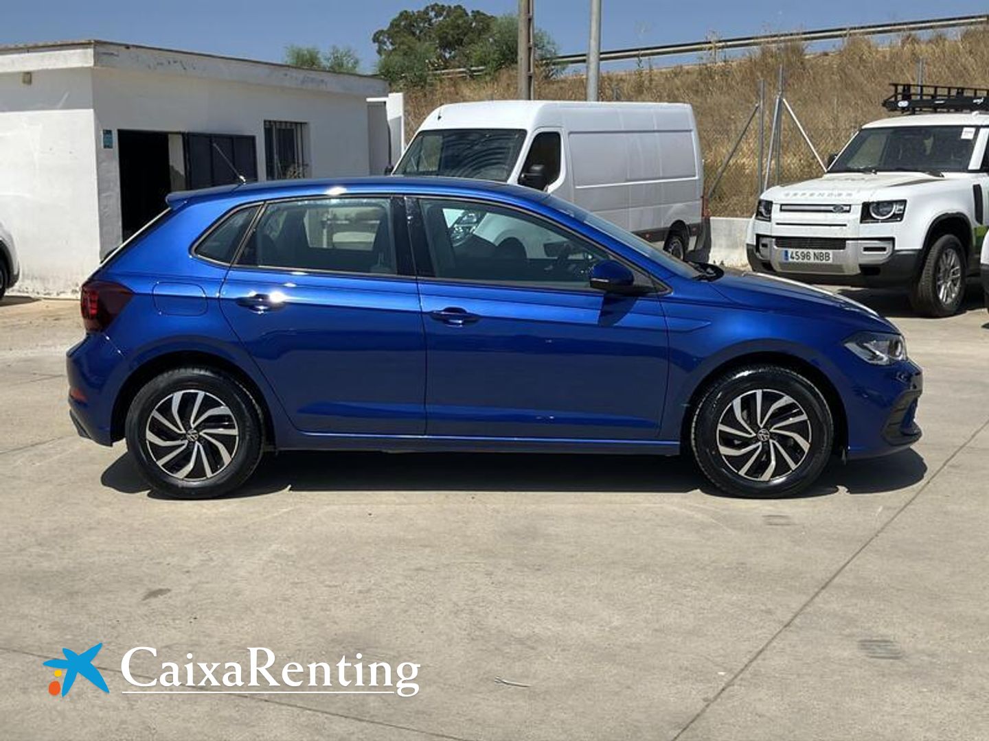 Volkswagen Polo Life 1.0 TSI 70 kW (95 CV)