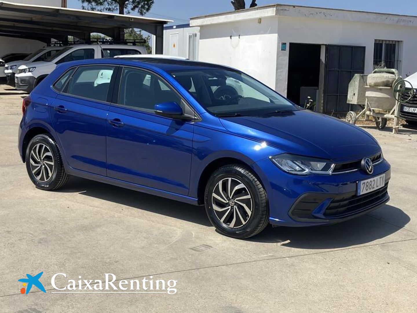Volkswagen Polo Life 1.0 TSI 70 kW (95 CV)