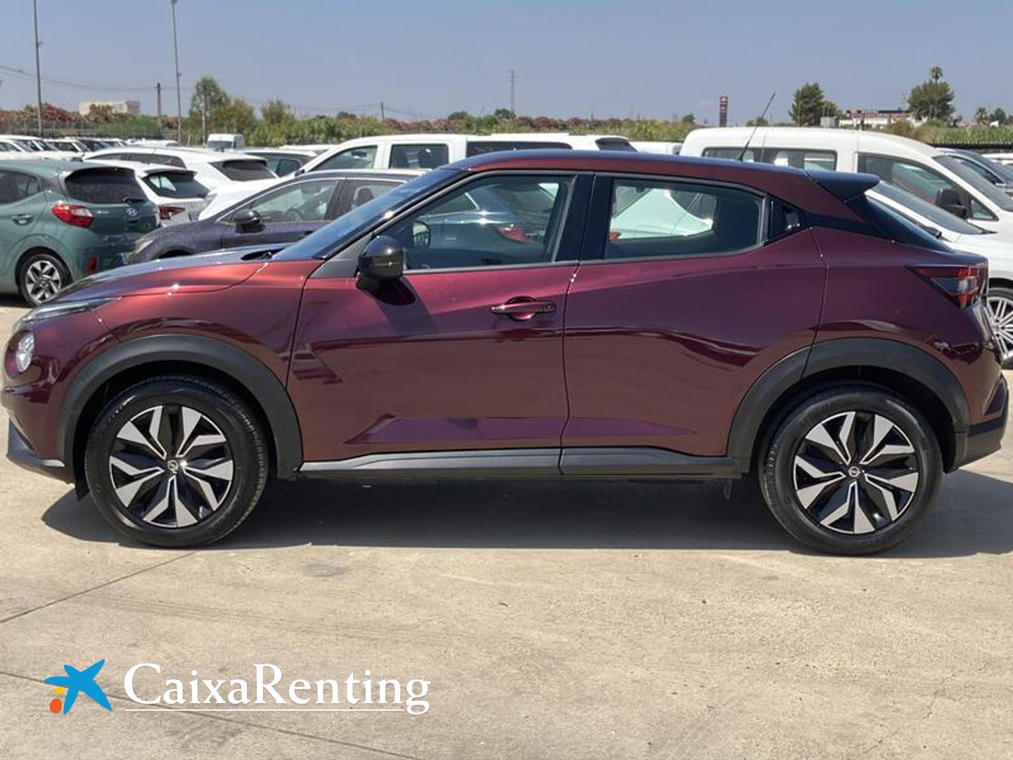 Nissan Juke DIG-T Acenta 84 kW (114 CV)