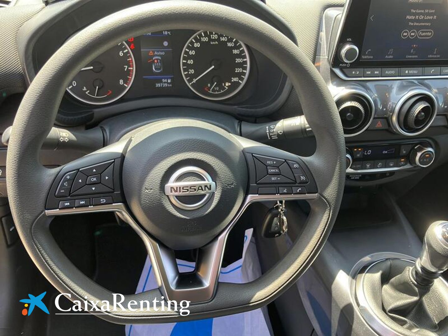 Nissan Juke DIG-T Acenta 84 kW (114 CV)