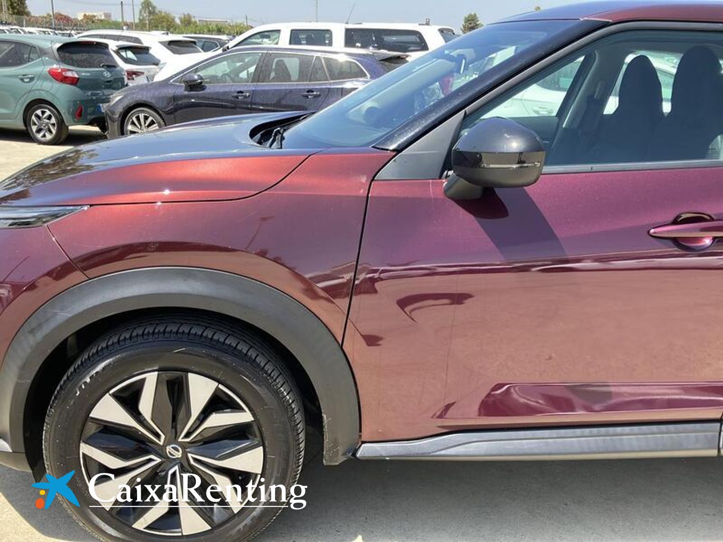 Nissan Juke DIG-T Acenta 84 kW (114 CV)
