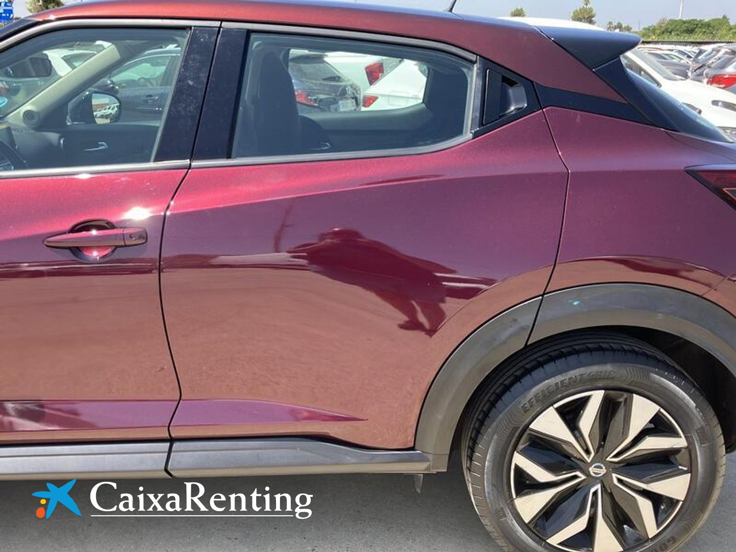 Nissan Juke DIG-T Acenta 84 kW (114 CV)