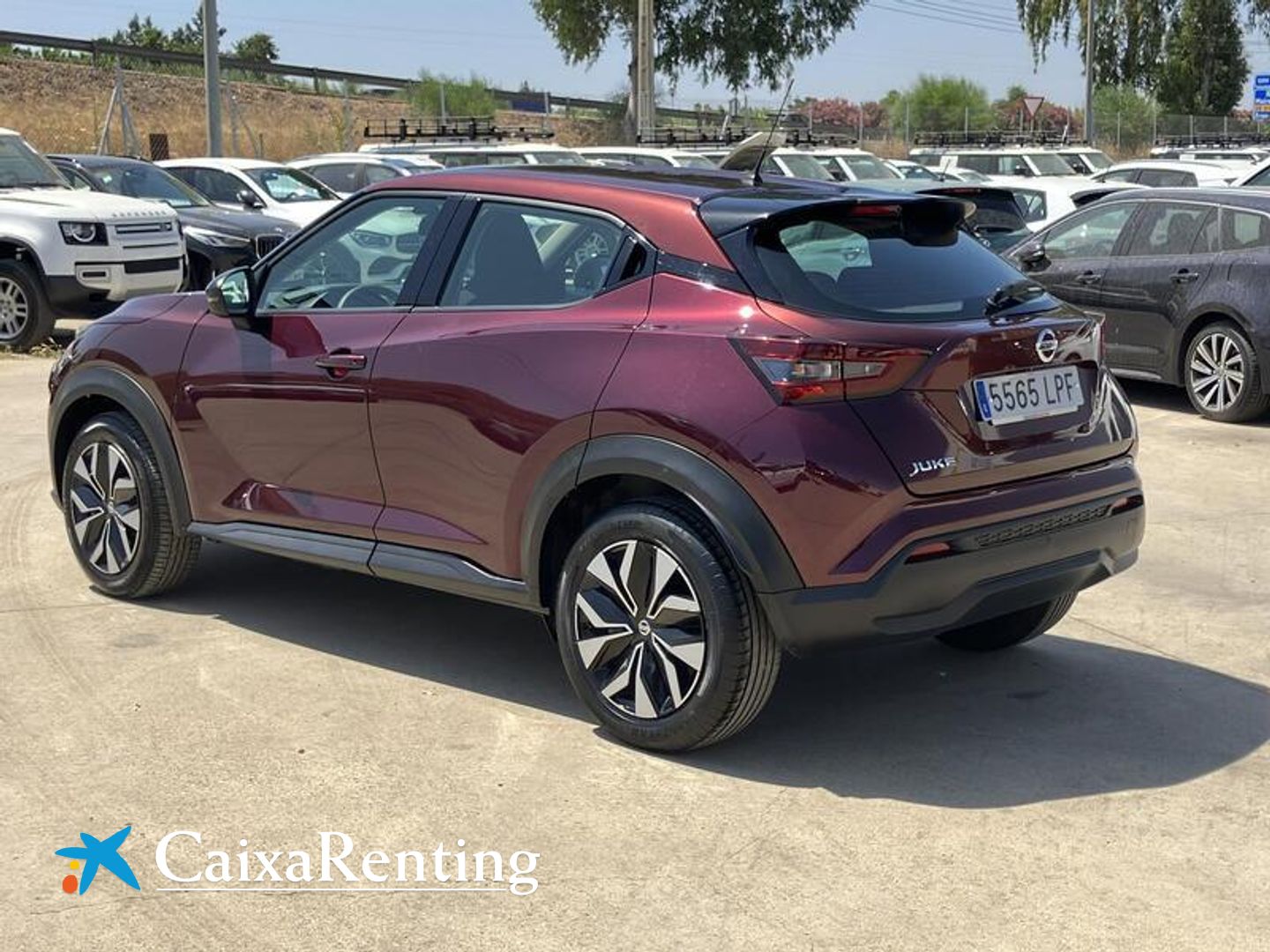 Nissan Juke DIG-T Acenta 84 kW (114 CV)