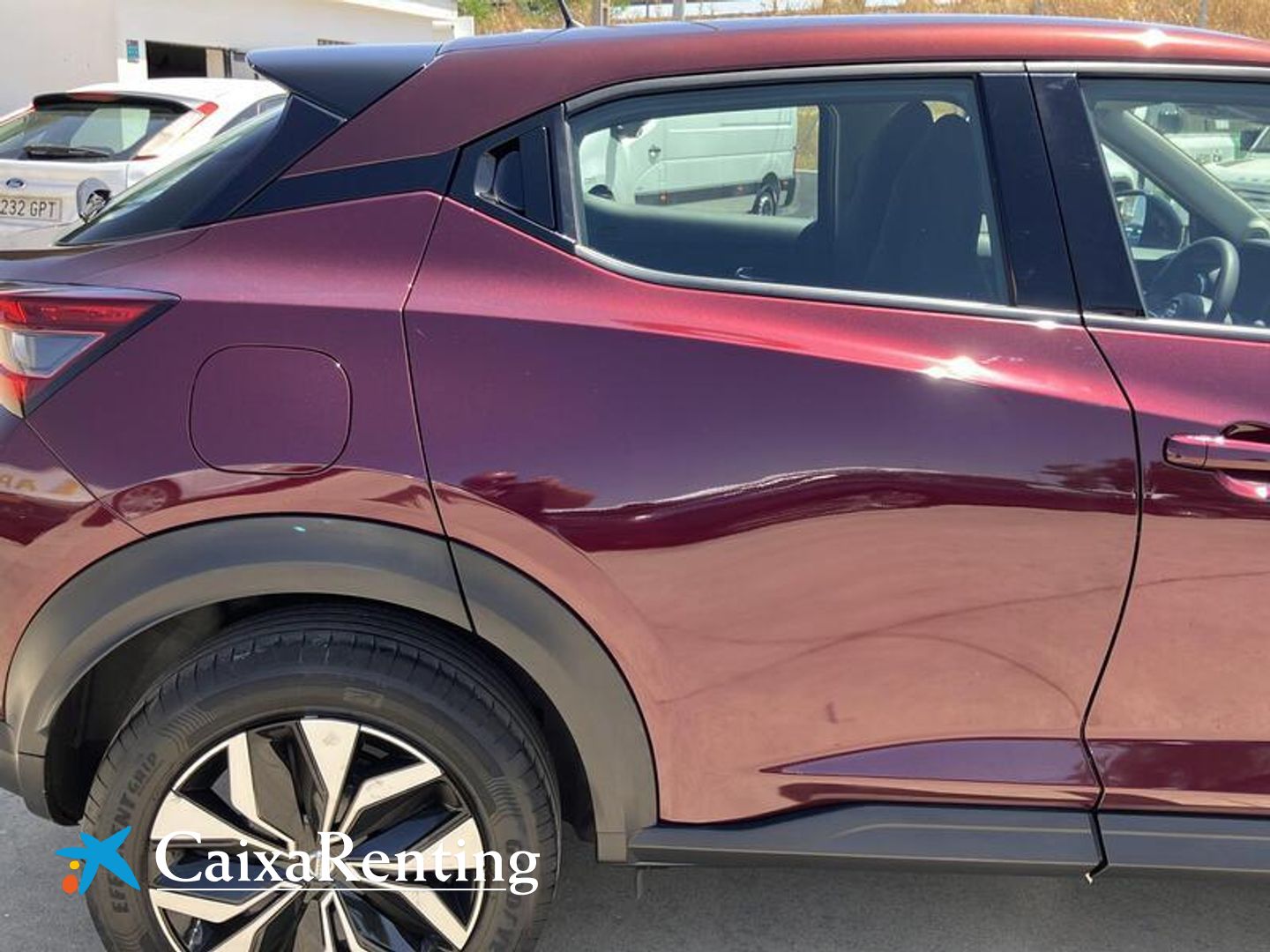 Nissan Juke DIG-T Acenta 84 kW (114 CV)