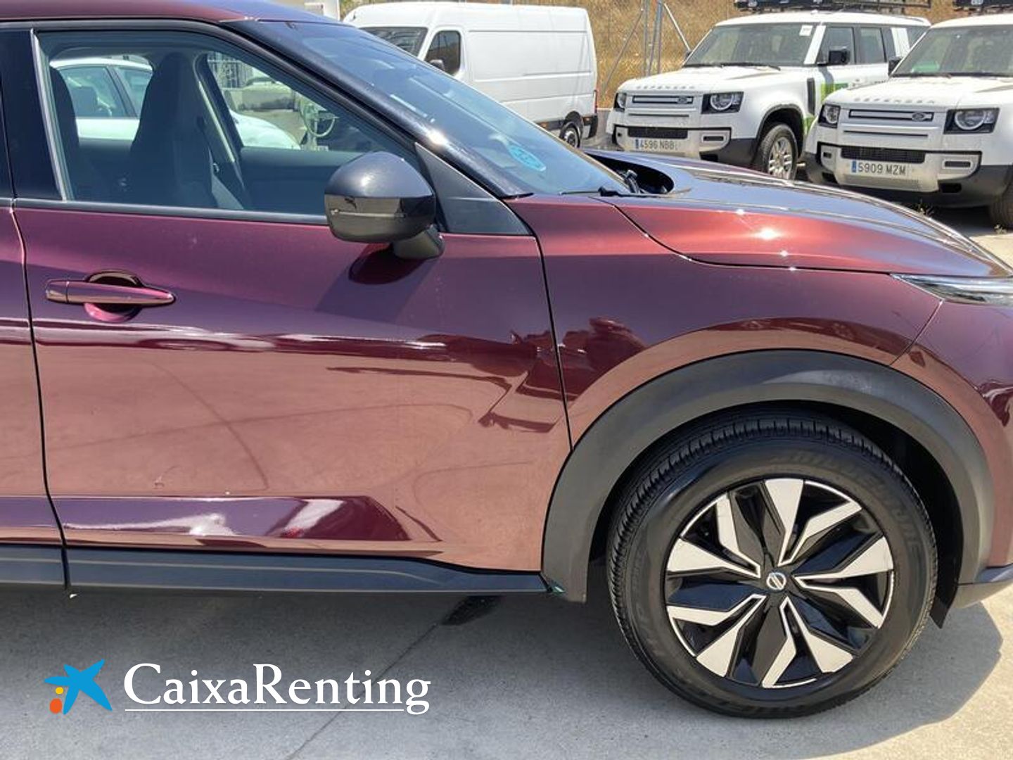 Nissan Juke DIG-T Acenta 84 kW (114 CV)
