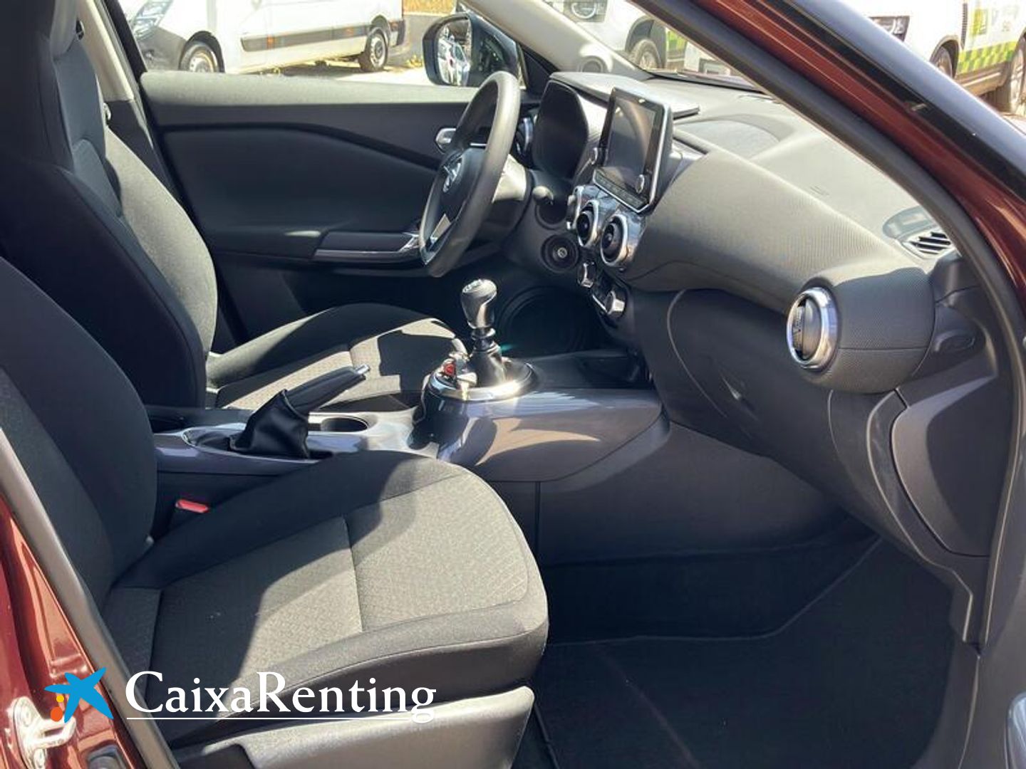 Nissan Juke DIG-T Acenta 84 kW (114 CV)