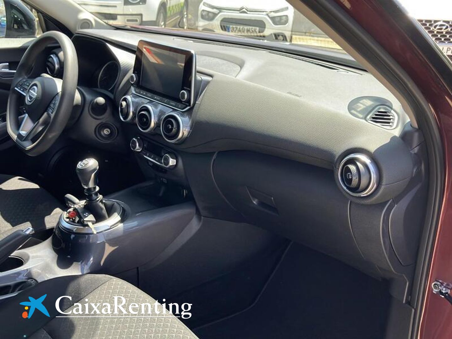 Nissan Juke DIG-T Acenta 84 kW (114 CV)