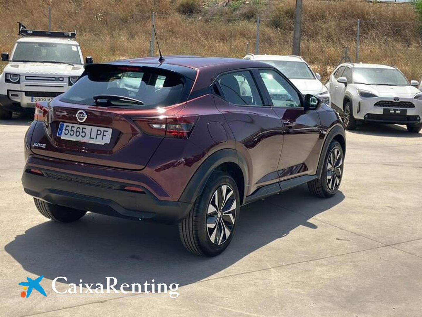 Nissan Juke DIG-T Acenta 84 kW (114 CV)
