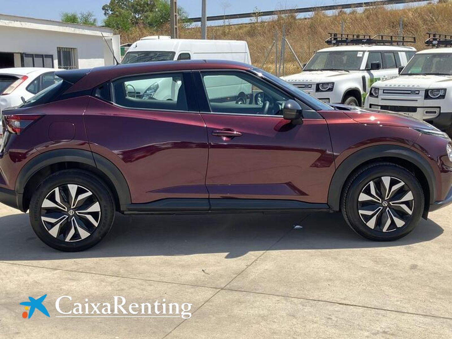 Nissan Juke DIG-T Acenta 84 kW (114 CV)